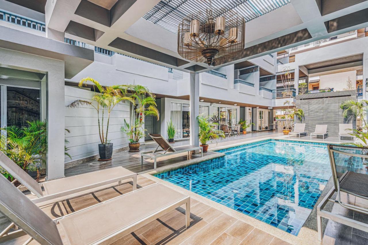 The Dale Pattaya Boutique And Spa Zewnętrze zdjęcie