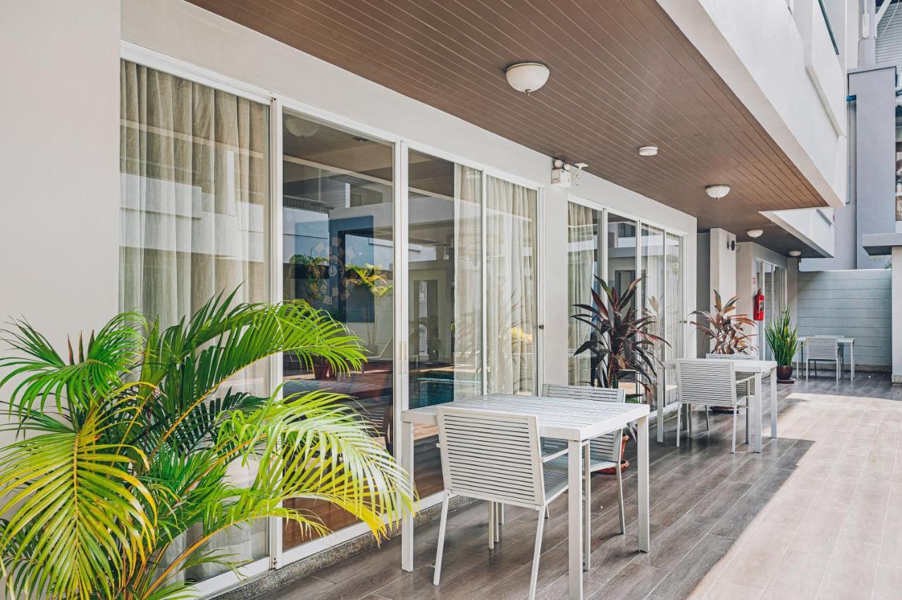 The Dale Pattaya Boutique And Spa Zewnętrze zdjęcie