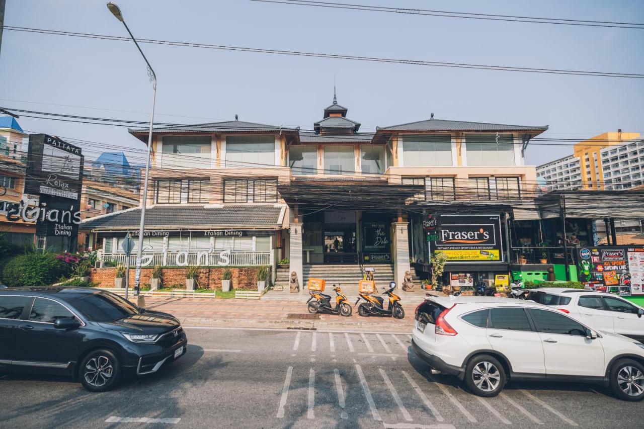 The Dale Pattaya Boutique And Spa Zewnętrze zdjęcie