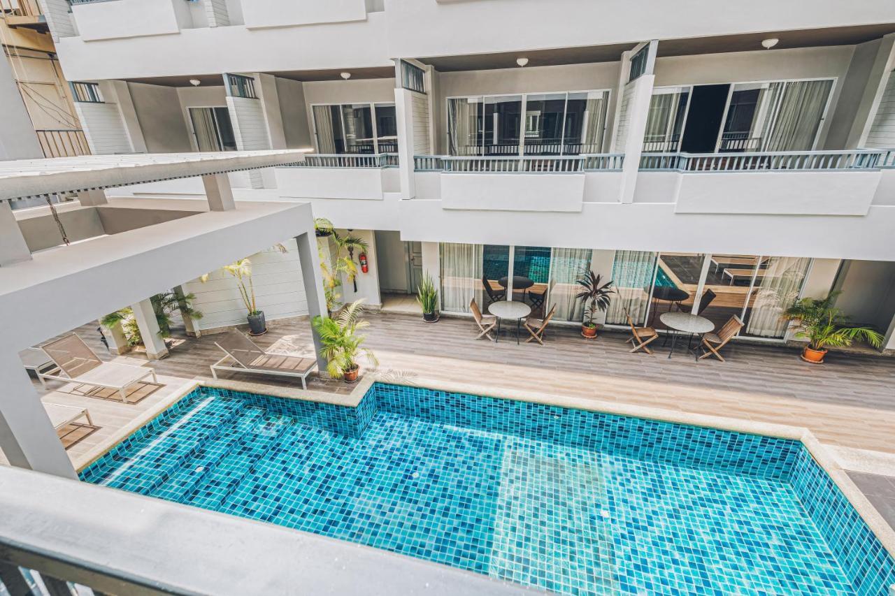 The Dale Pattaya Boutique And Spa Zewnętrze zdjęcie