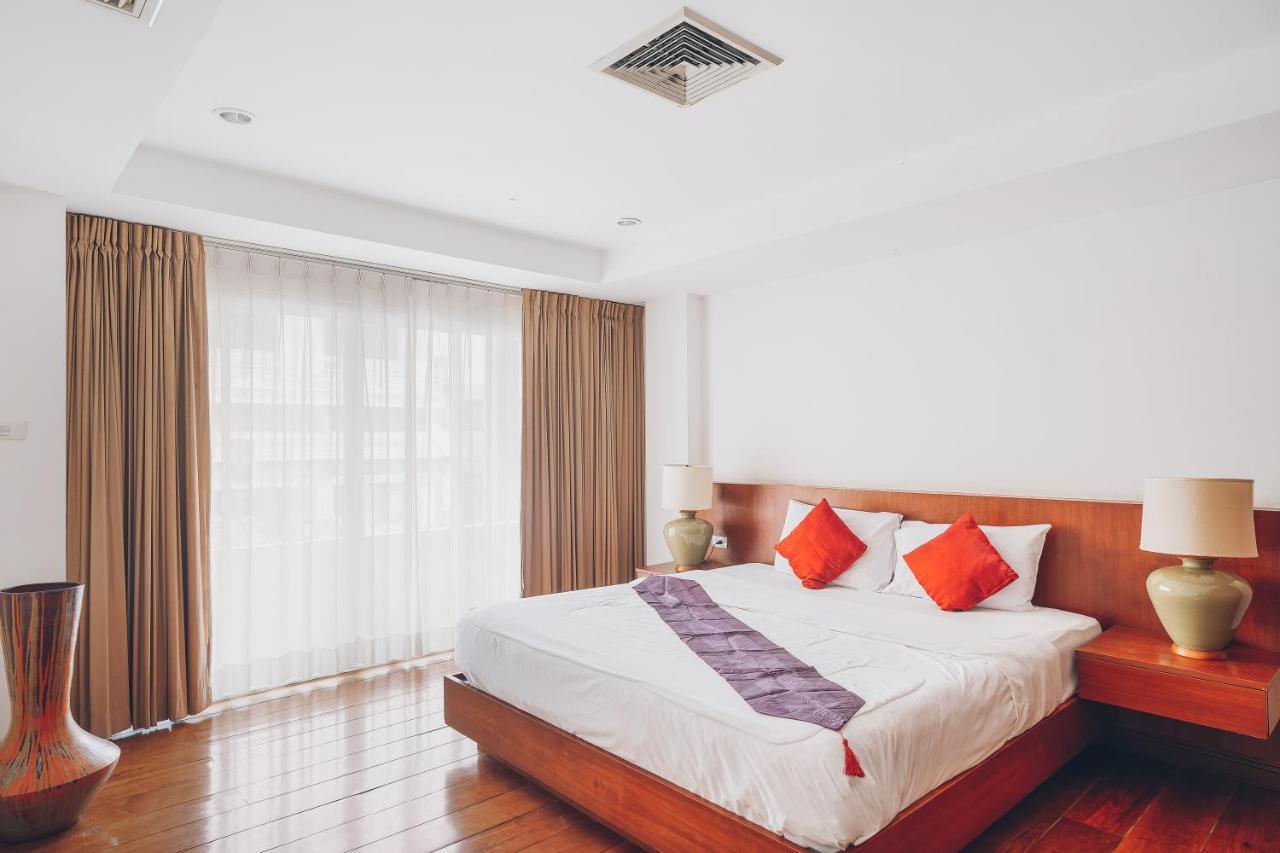 The Dale Pattaya Boutique And Spa Zewnętrze zdjęcie