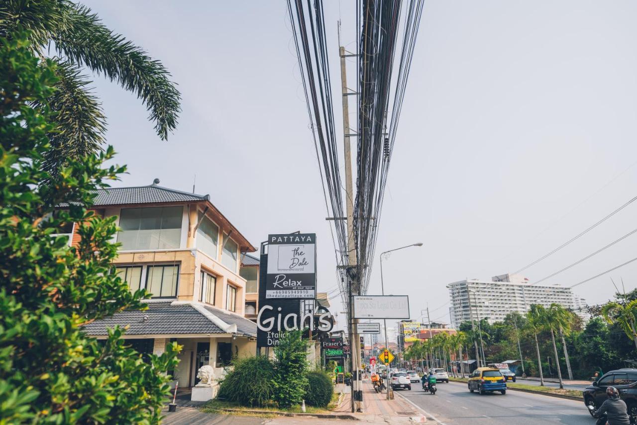 The Dale Pattaya Boutique And Spa Zewnętrze zdjęcie