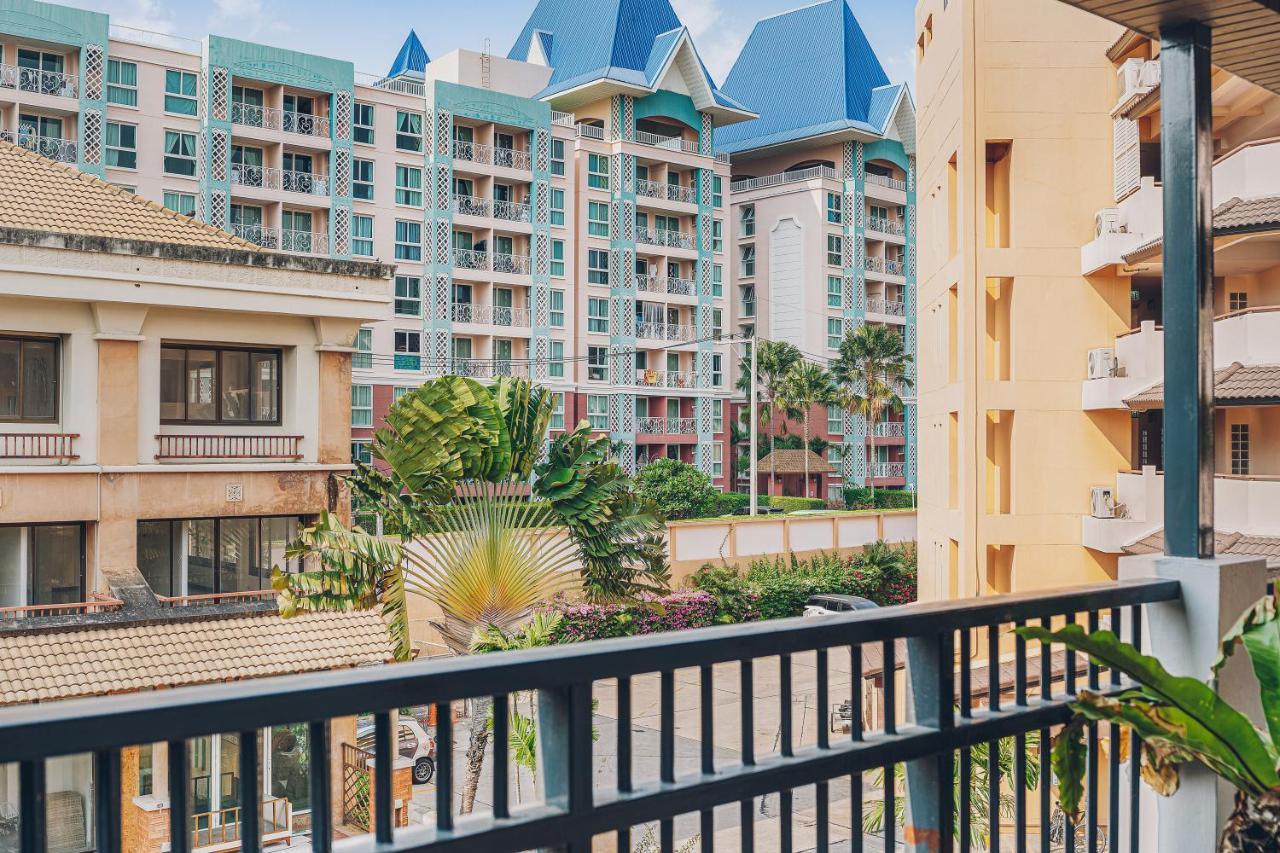 The Dale Pattaya Boutique And Spa Zewnętrze zdjęcie