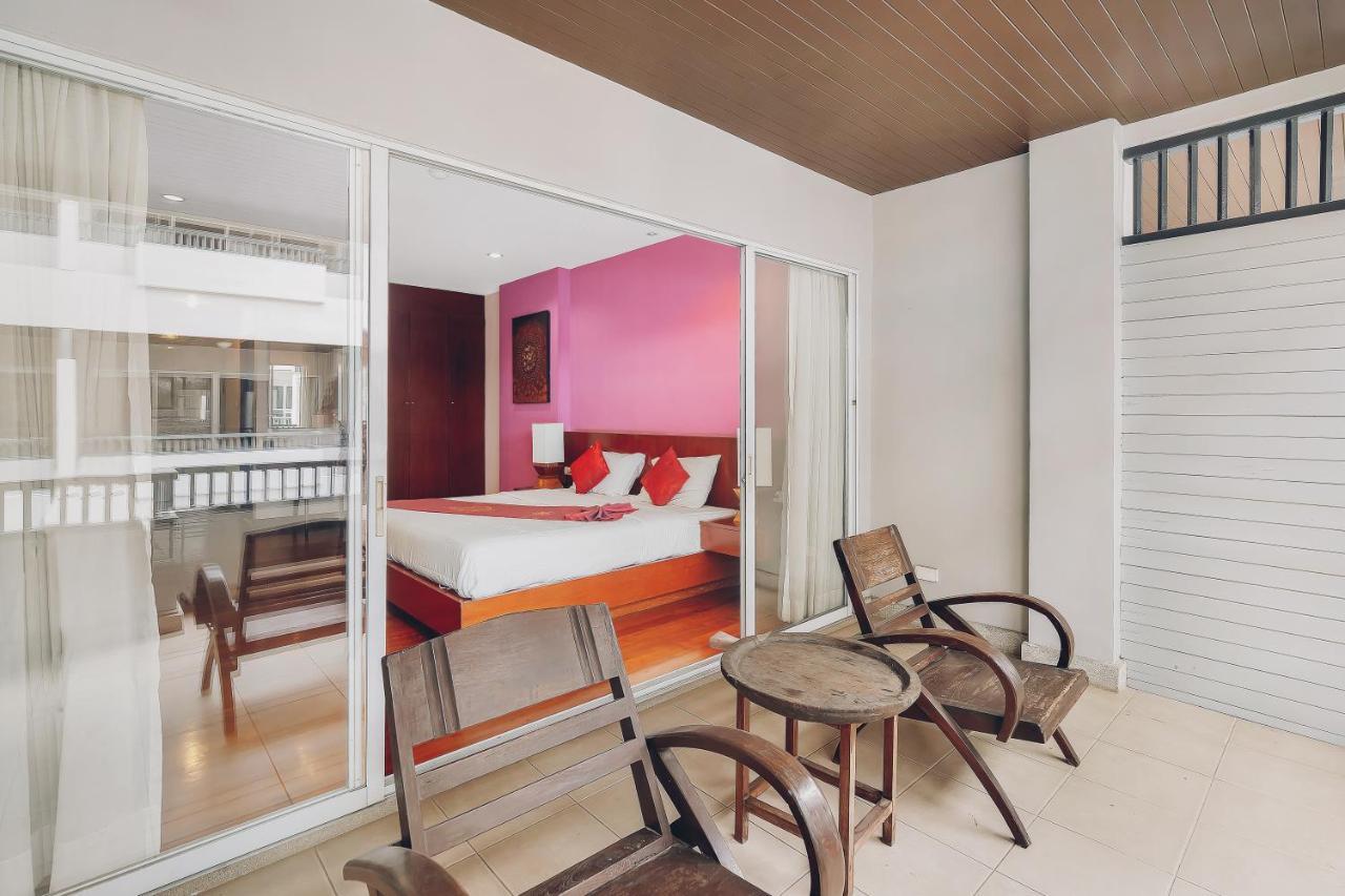 The Dale Pattaya Boutique And Spa Zewnętrze zdjęcie