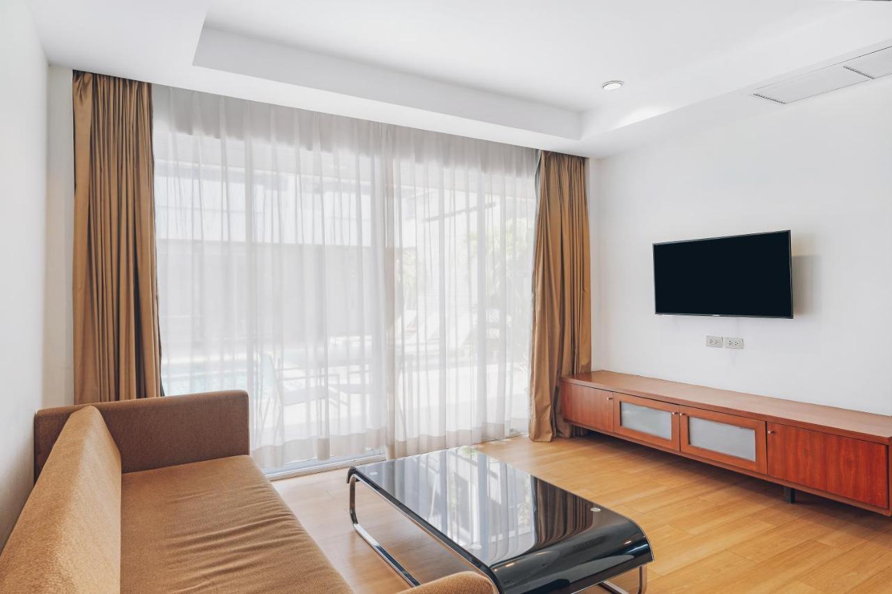 The Dale Pattaya Boutique And Spa Zewnętrze zdjęcie