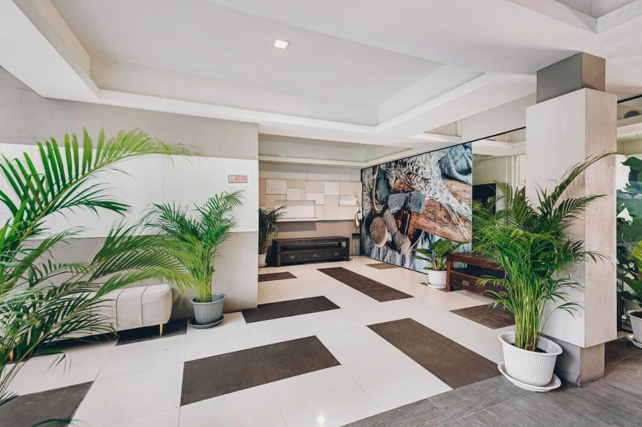 The Dale Pattaya Boutique And Spa Zewnętrze zdjęcie