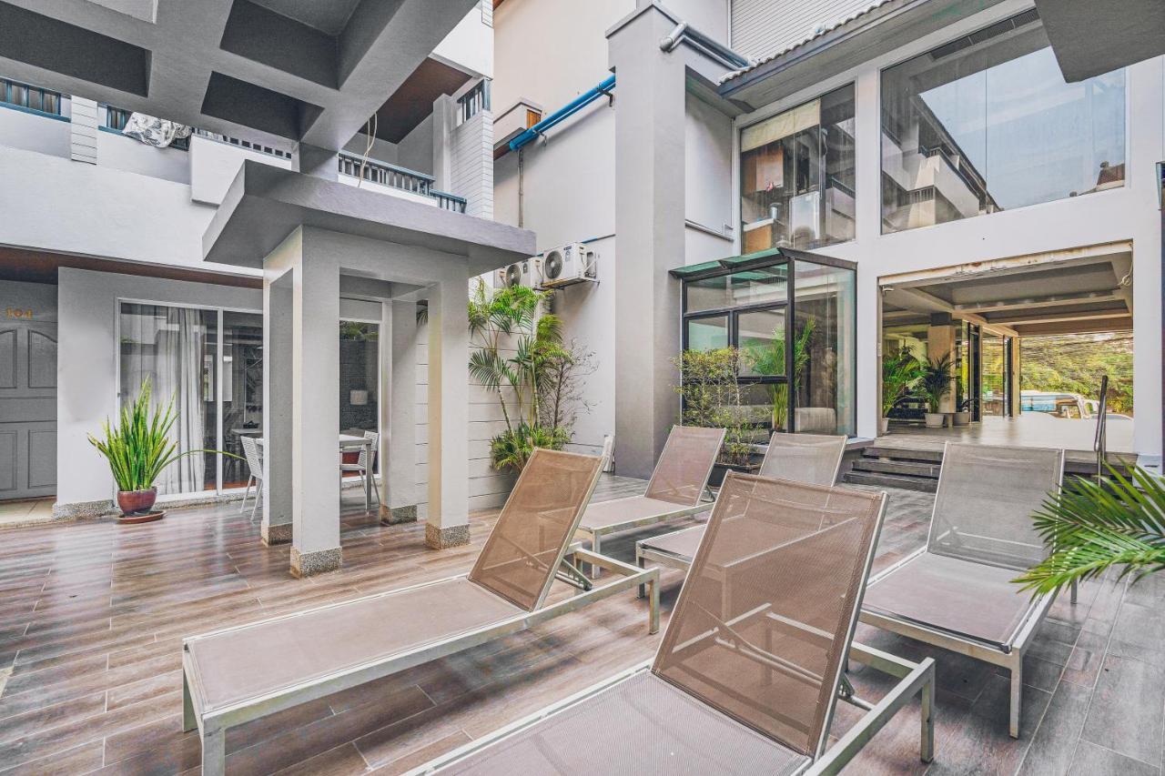The Dale Pattaya Boutique And Spa Zewnętrze zdjęcie