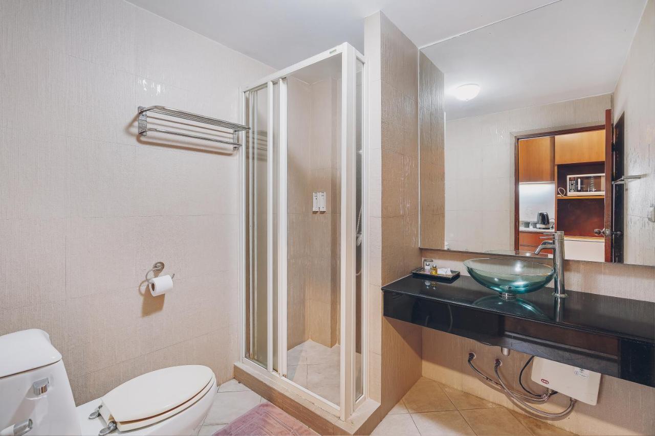 The Dale Pattaya Boutique And Spa Zewnętrze zdjęcie