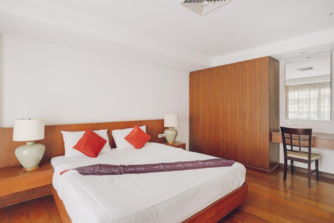 The Dale Pattaya Boutique And Spa Zewnętrze zdjęcie