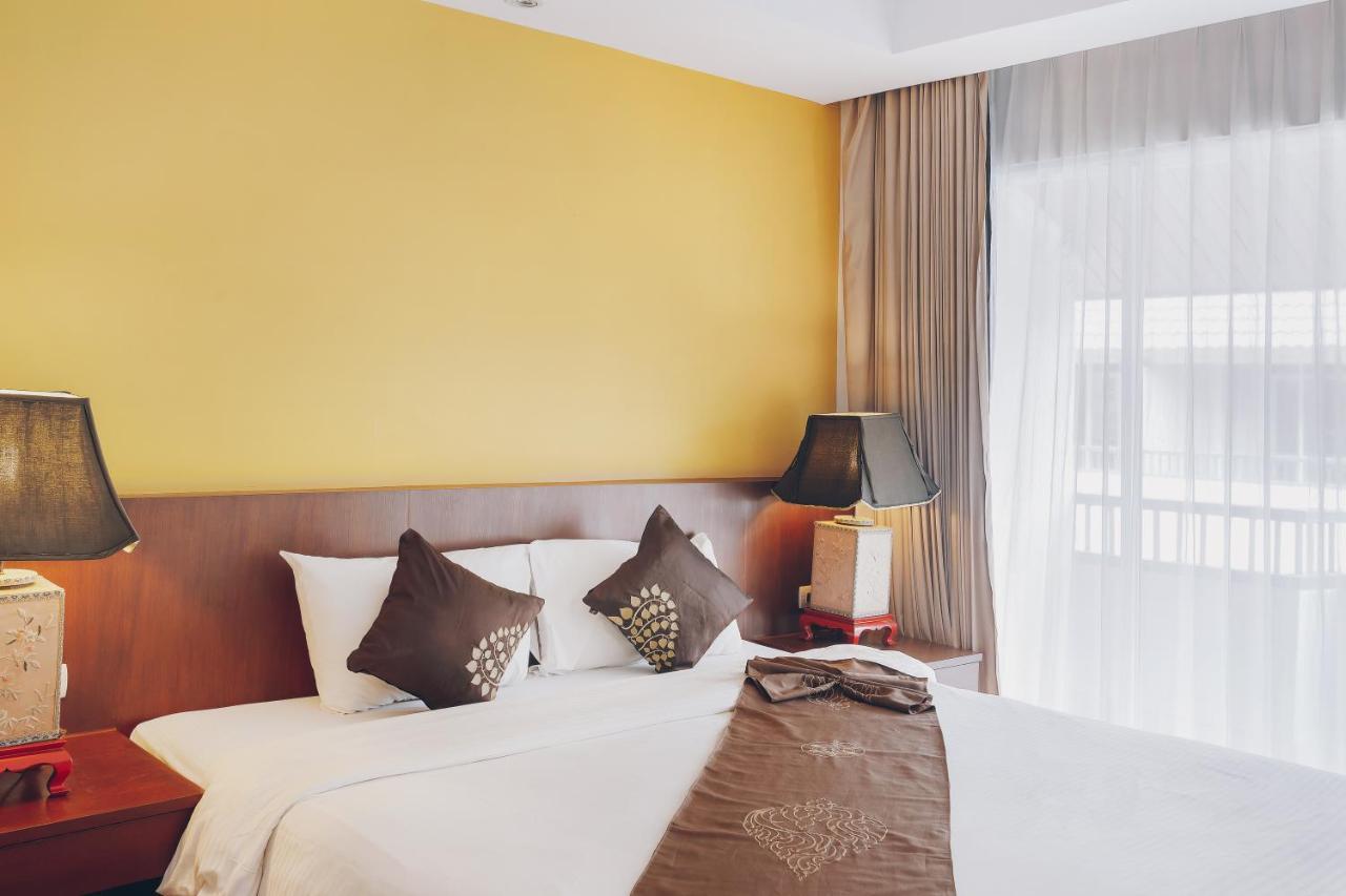 The Dale Pattaya Boutique And Spa Zewnętrze zdjęcie