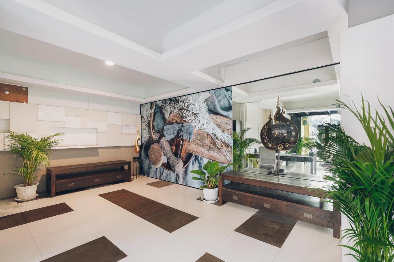 The Dale Pattaya Boutique And Spa Zewnętrze zdjęcie